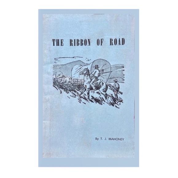 The Ribbon of Road by T.J. Mahoney Booklet - Picture 3 of 16